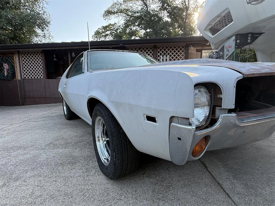 1969 AMC AMX - Image 7 of 31