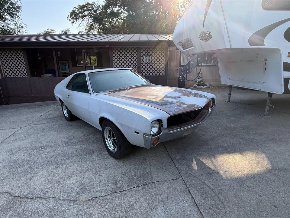1969 AMC AMX - Image 8 of 31