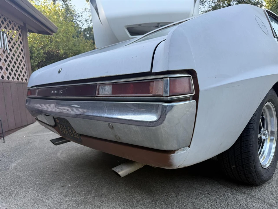 1969 AMC AMX - Image 16 of 31