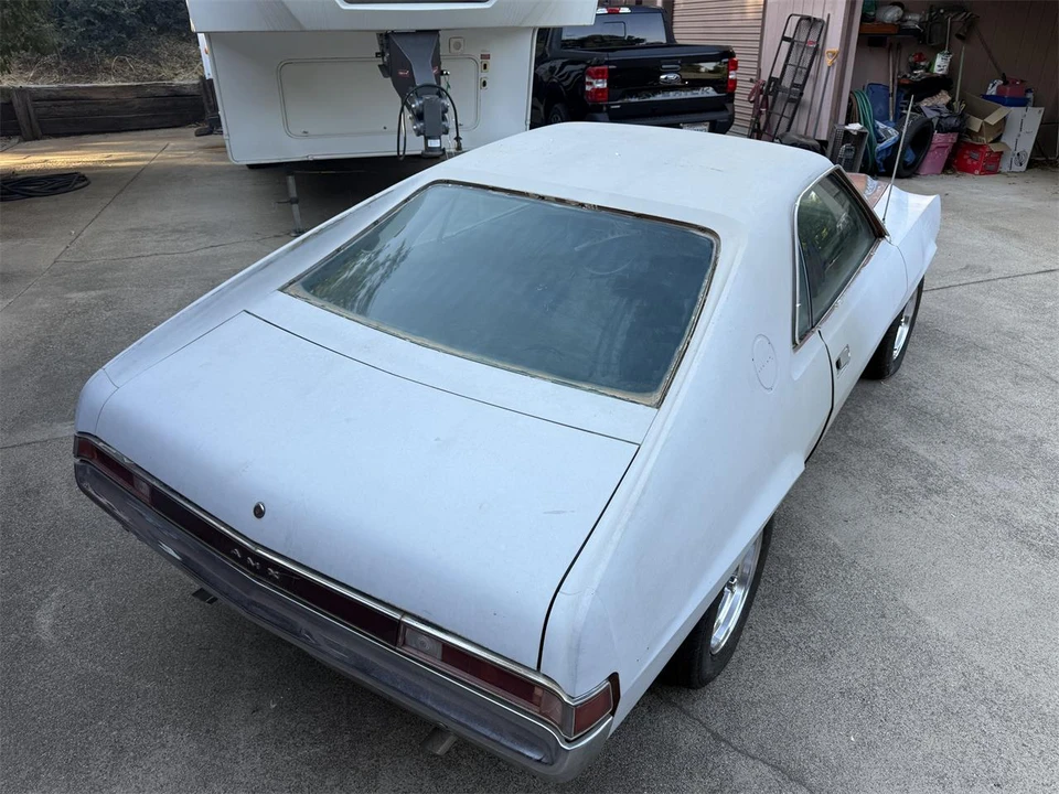 1969 AMC AMX - Image 17 of 31