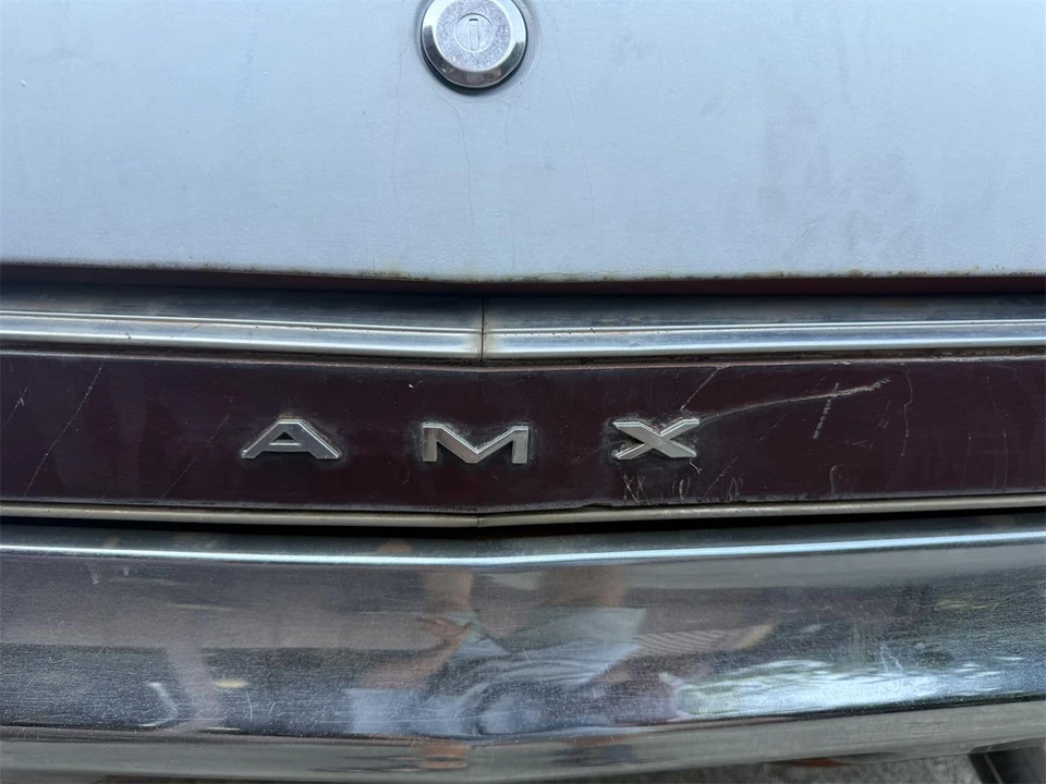 1969 AMC AMX - Image 25 of 31