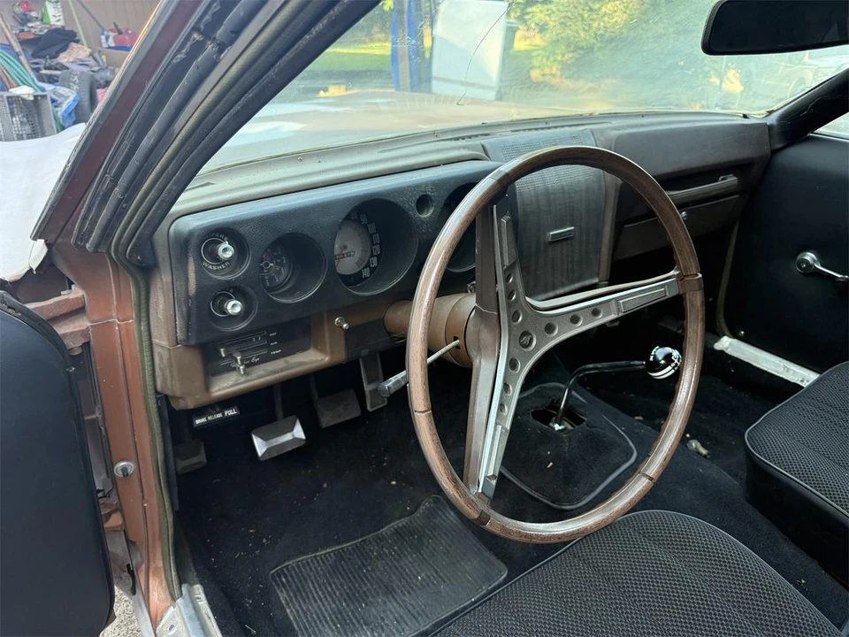 1969 AMC AMX - Image 30 of 31