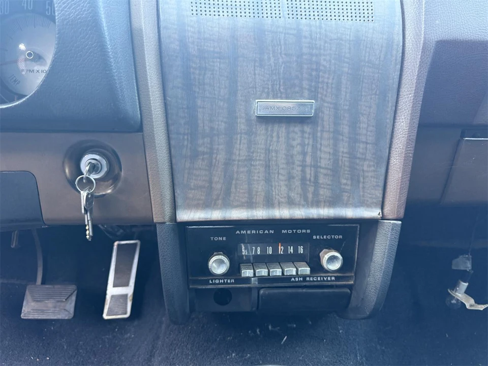 1969 AMC AMX - Image 31 of 31