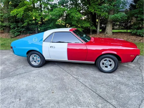 1969 AMC AMX