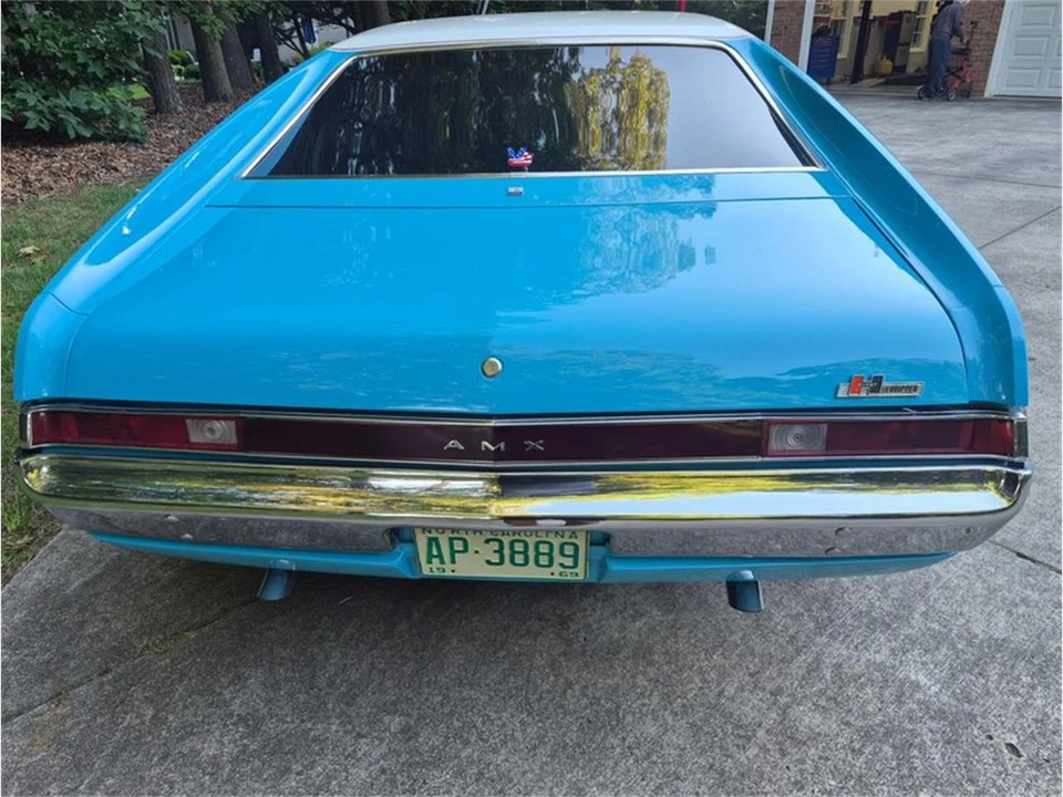 1969 AMC AMX - Image 4 of 25