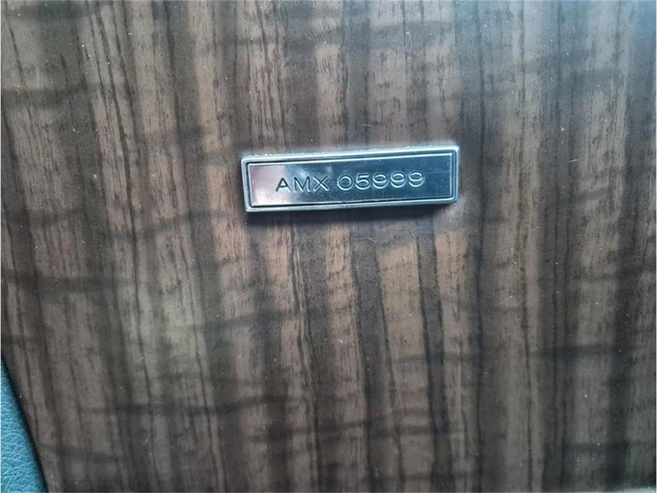 1969 AMC AMX - Image 6 of 25