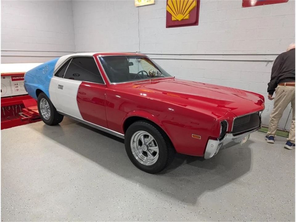 1969 AMC AMX - Image 2 of 25
