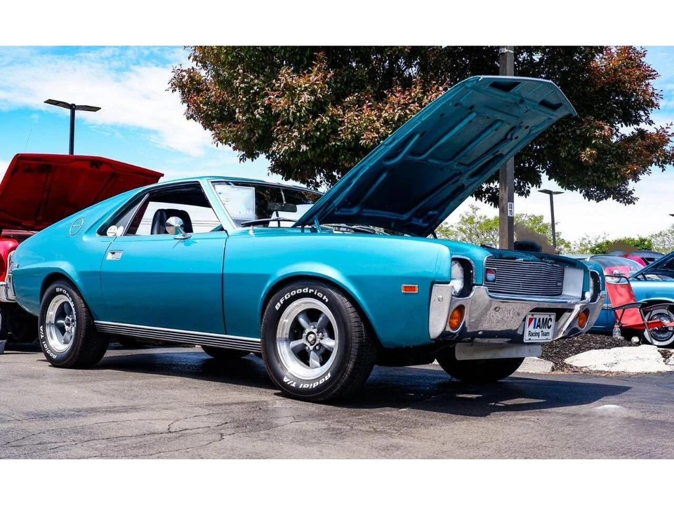 1969 AMC AMX - Image 9 of 17