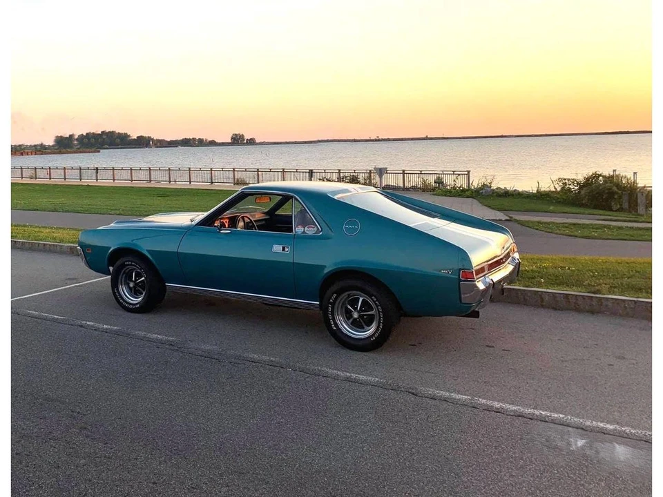 1969 AMC AMX - Image 16 of 17