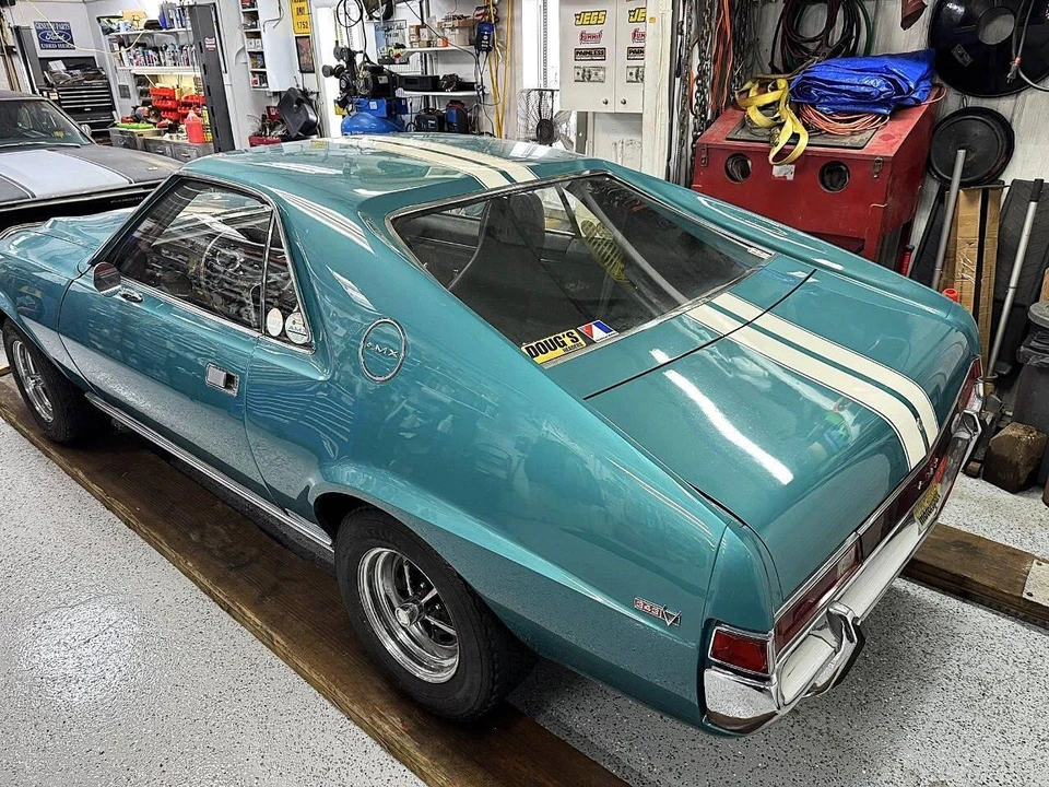 1969 AMC AMX - Image 5 of 17