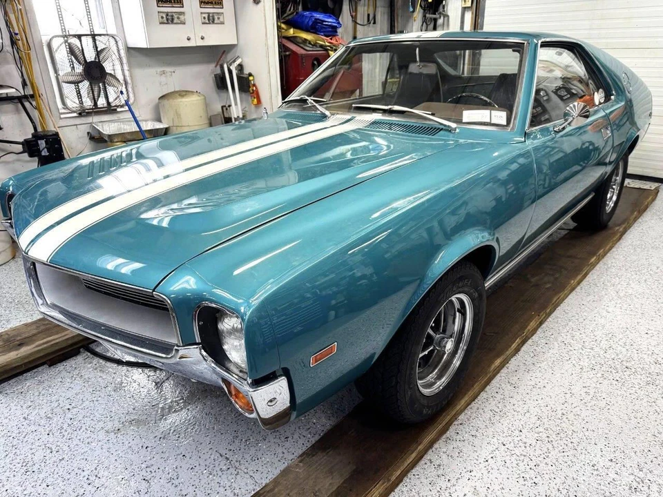 1969 AMC AMX - Image 4 of 17
