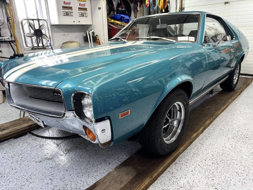 1969 AMC AMX - Image 2 of 17