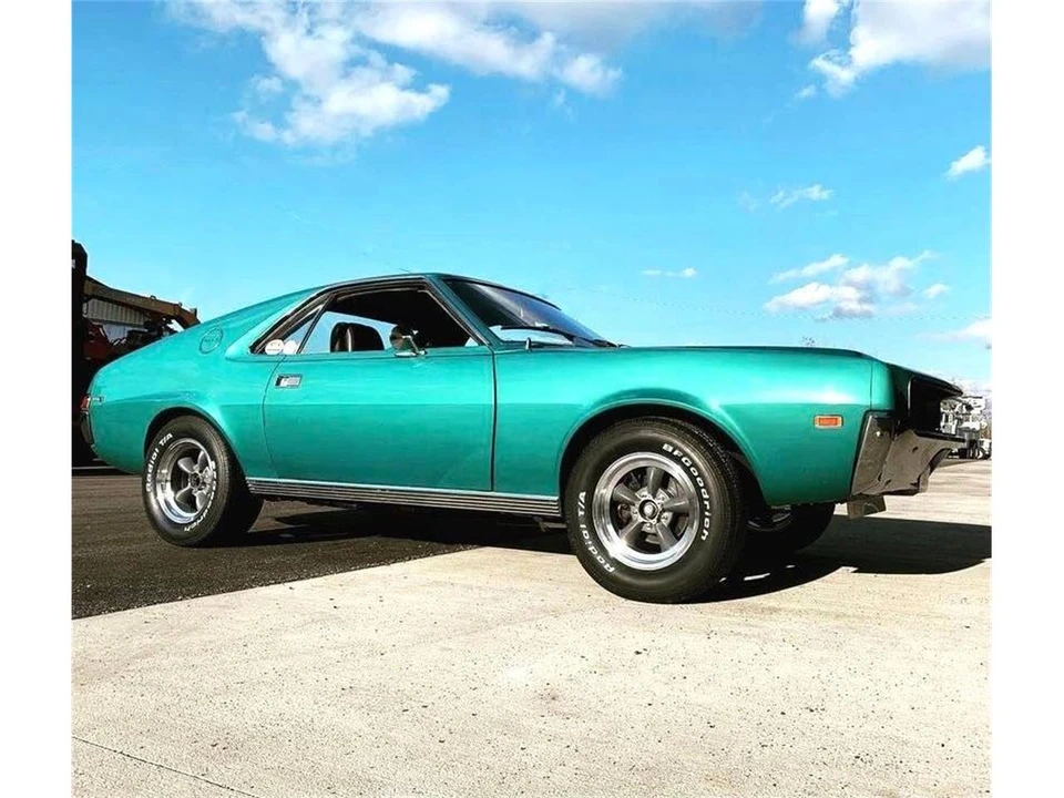 1969 AMC AMX - Image 7 of 17