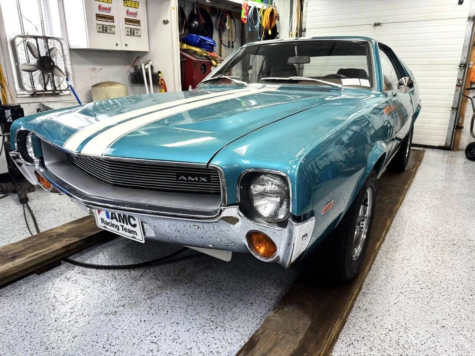 1969 AMC AMX - Image 3 of 17