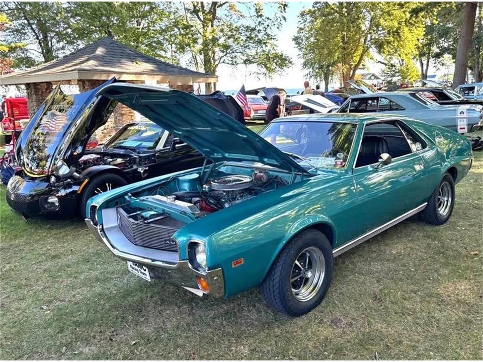 1969 AMC AMX - Image 14 of 17