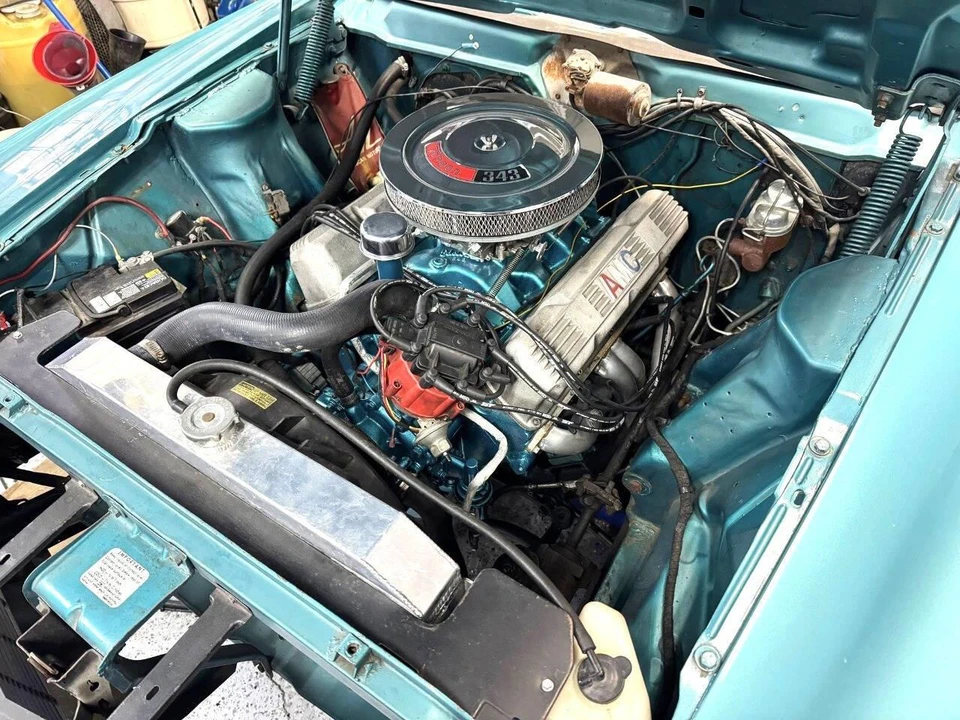 1969 AMC AMX - Image 12 of 17