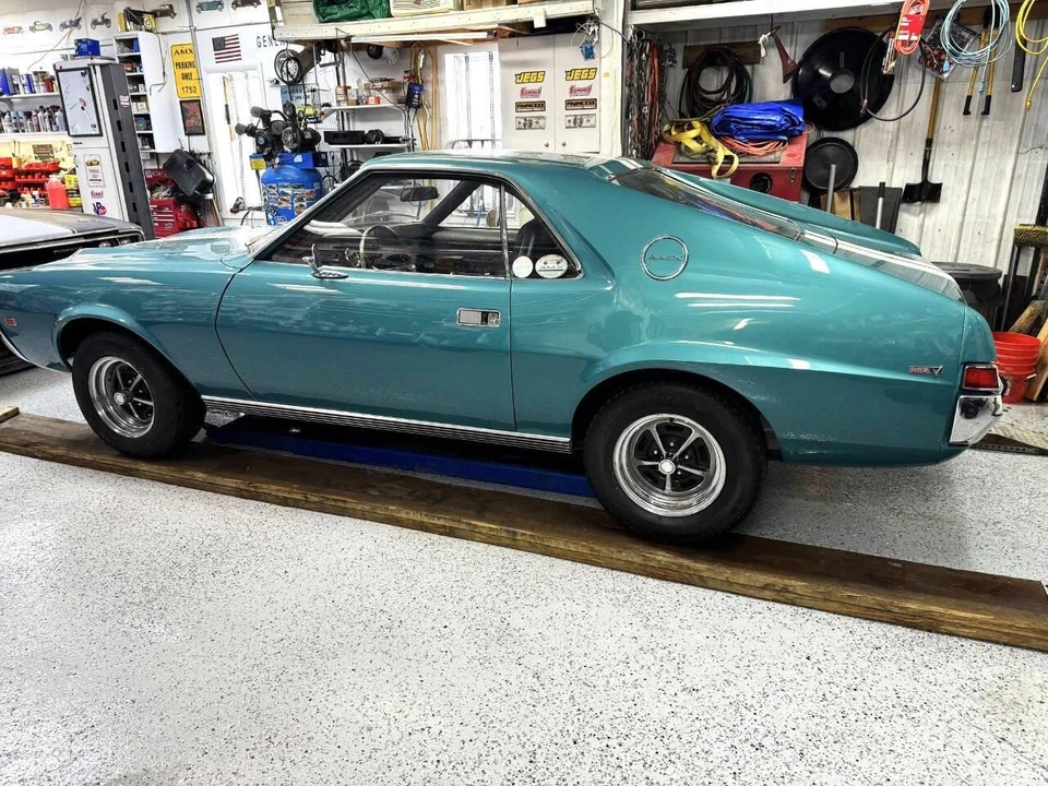 1969 AMC AMX - Image 6 of 17