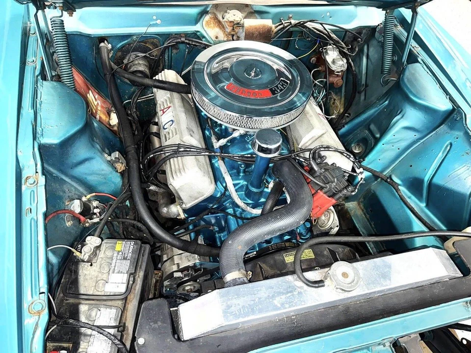 1969 AMC AMX - Image 11 of 17