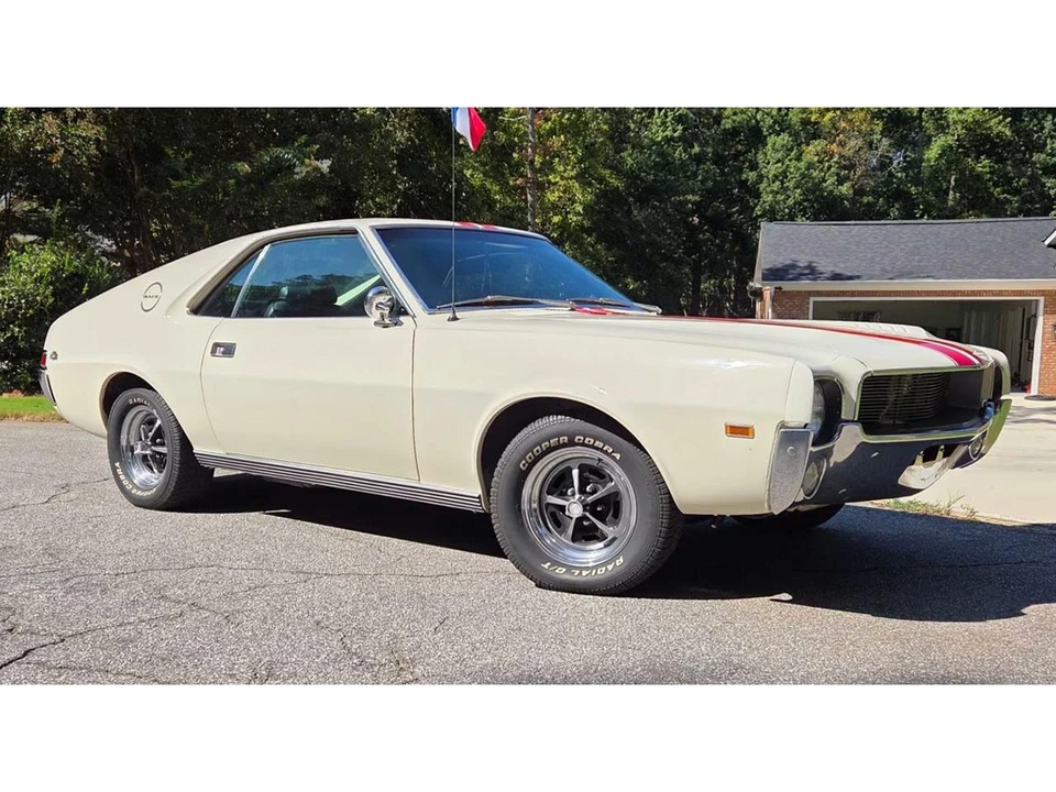 1969 AMC AMX - Image 2 of 21