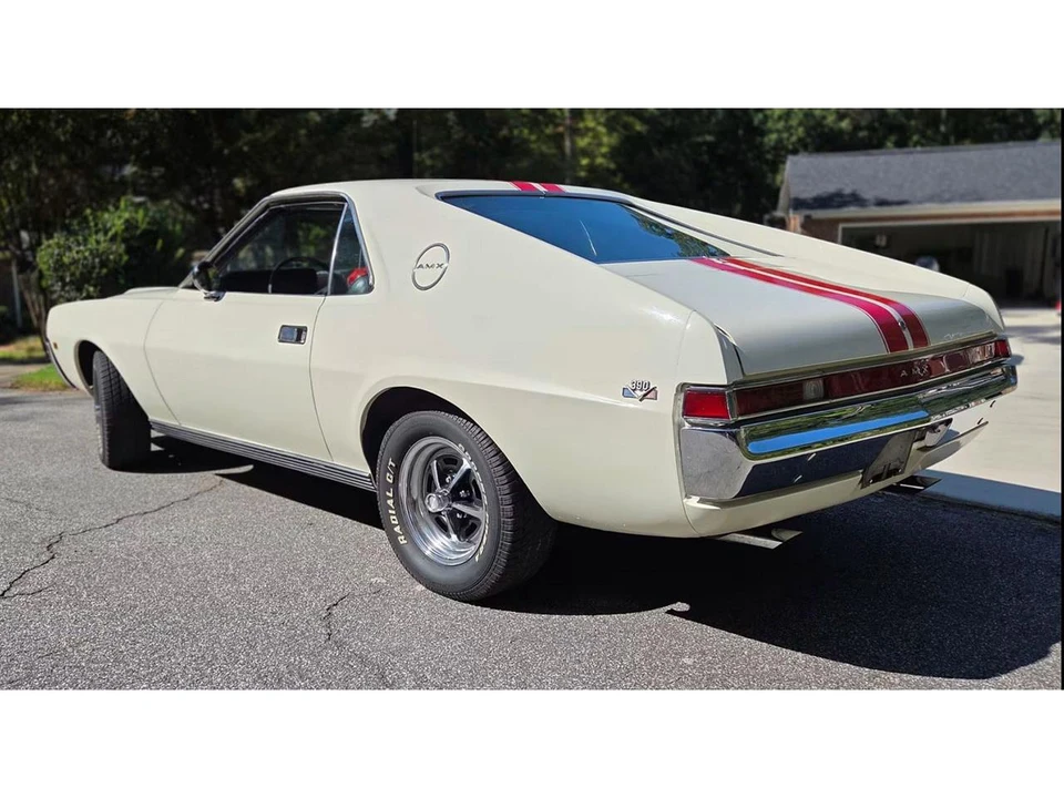 1969 AMC AMX - Image 3 of 21