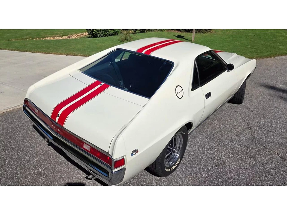 1969 AMC AMX - Image 9 of 21