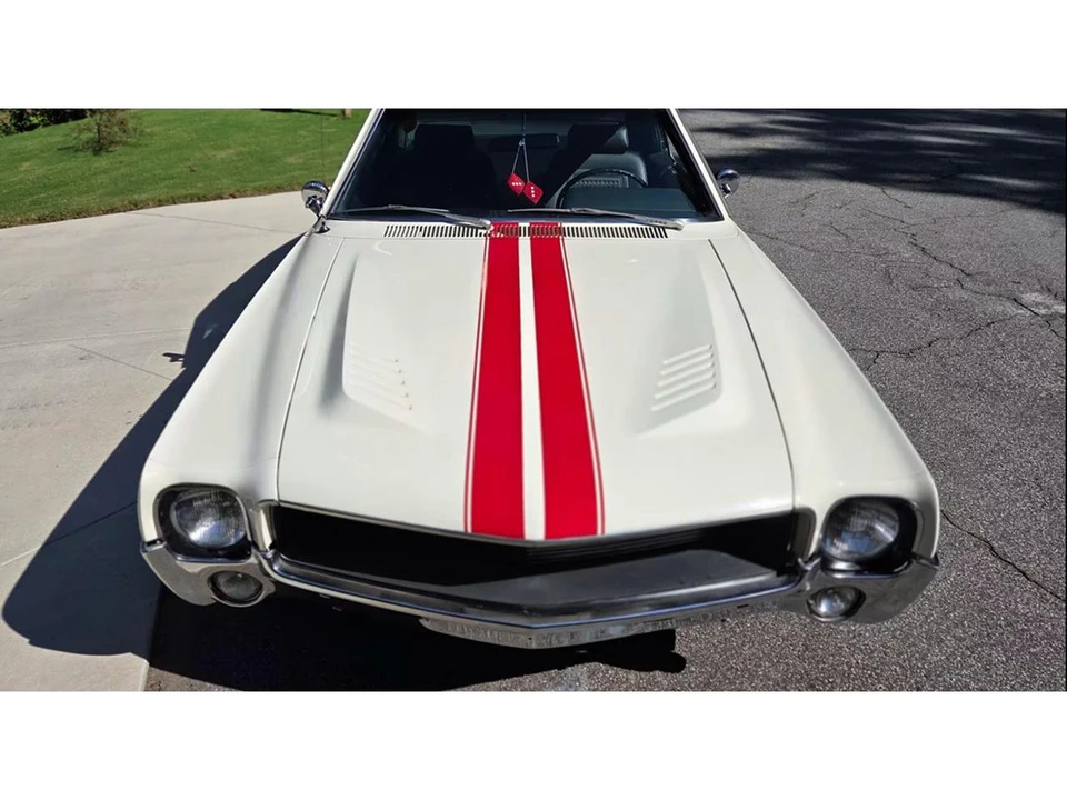 1969 AMC AMX - Image 8 of 21