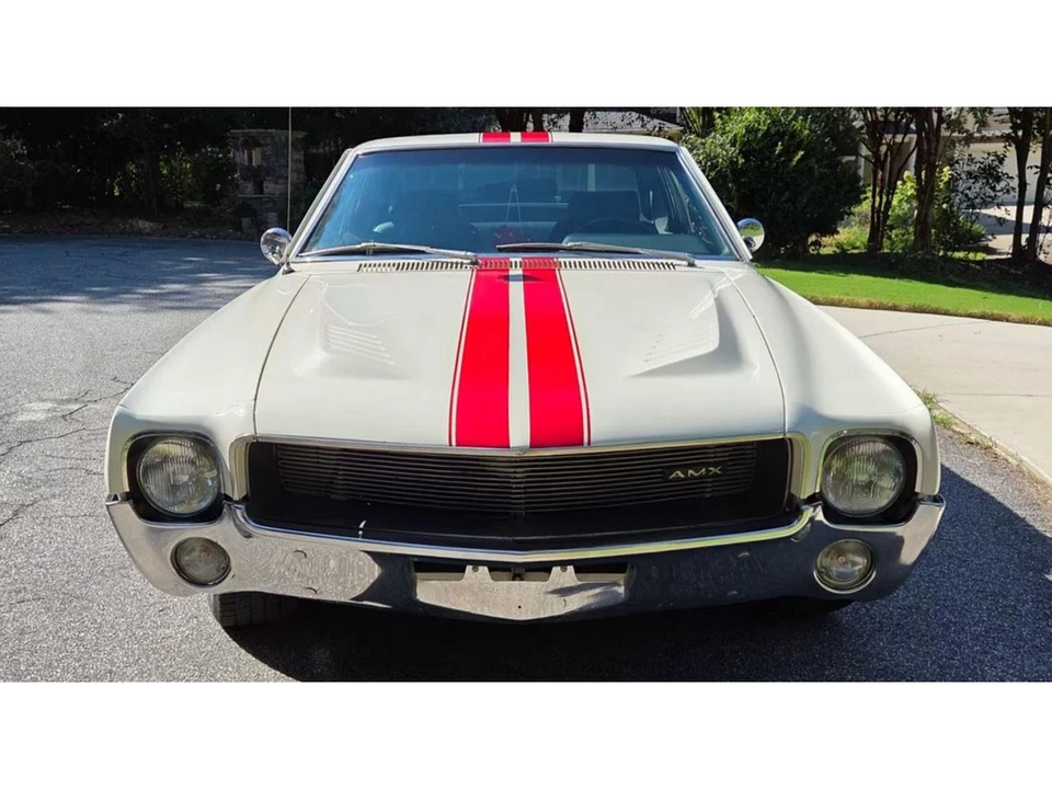 1969 AMC AMX - Image 7 of 21