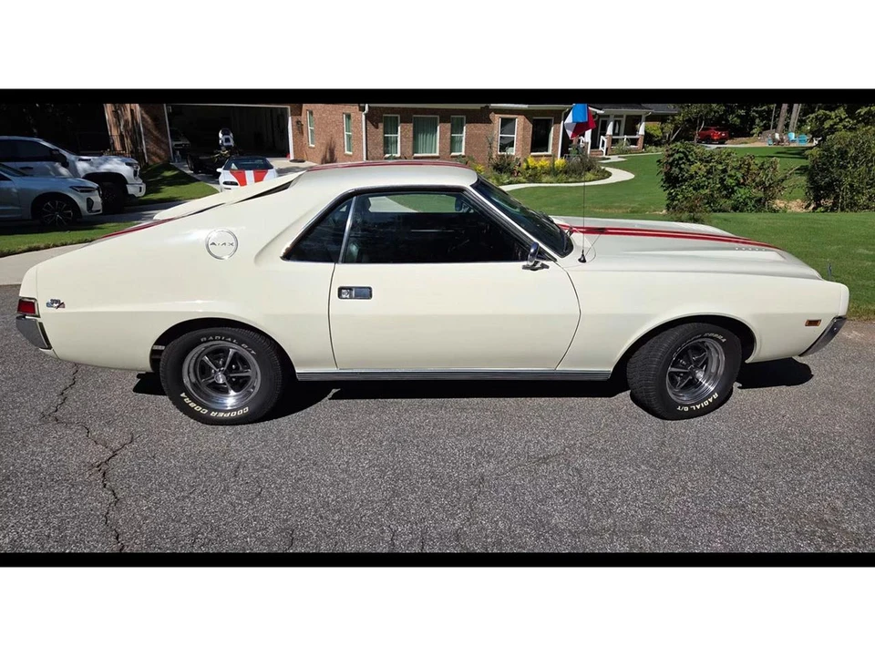 1969 AMC AMX - Image 6 of 21
