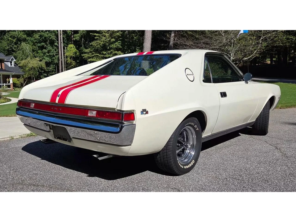 1969 AMC AMX - Image 4 of 21
