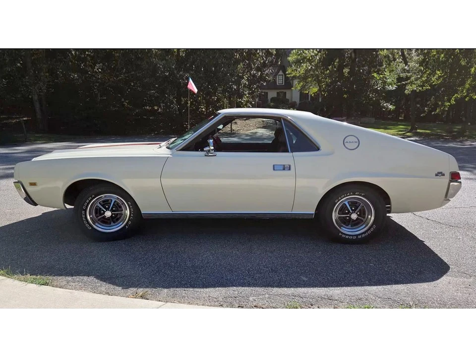 1969 AMC AMX - Image 5 of 21