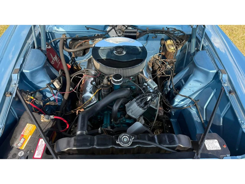 1969 AMC AMX - Image 12 of 14