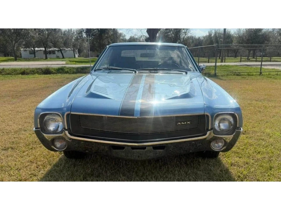 1969 AMC AMX - Image 7 of 14