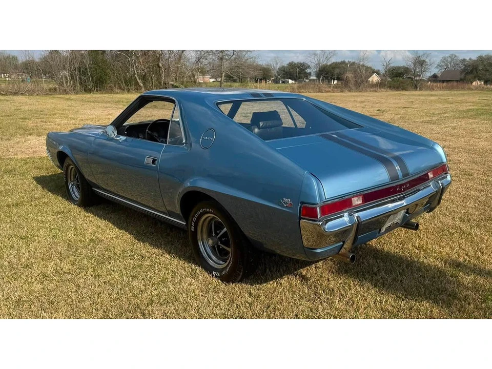1969 AMC AMX - Image 3 of 14