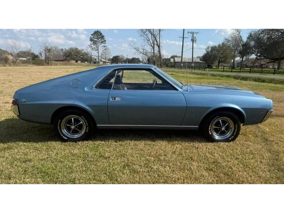 1969 AMC AMX - Image 6 of 14