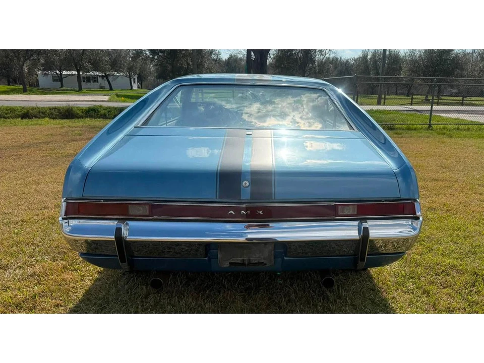 1969 AMC AMX - Image 8 of 14