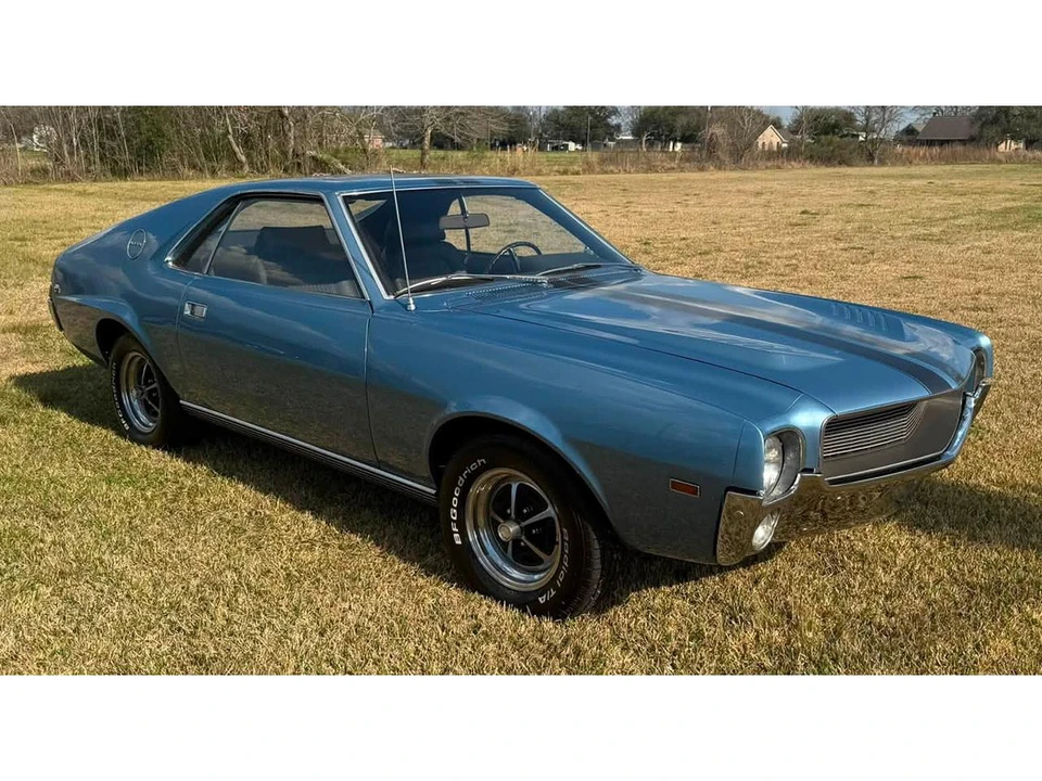 1969 AMC AMX - Image 2 of 14