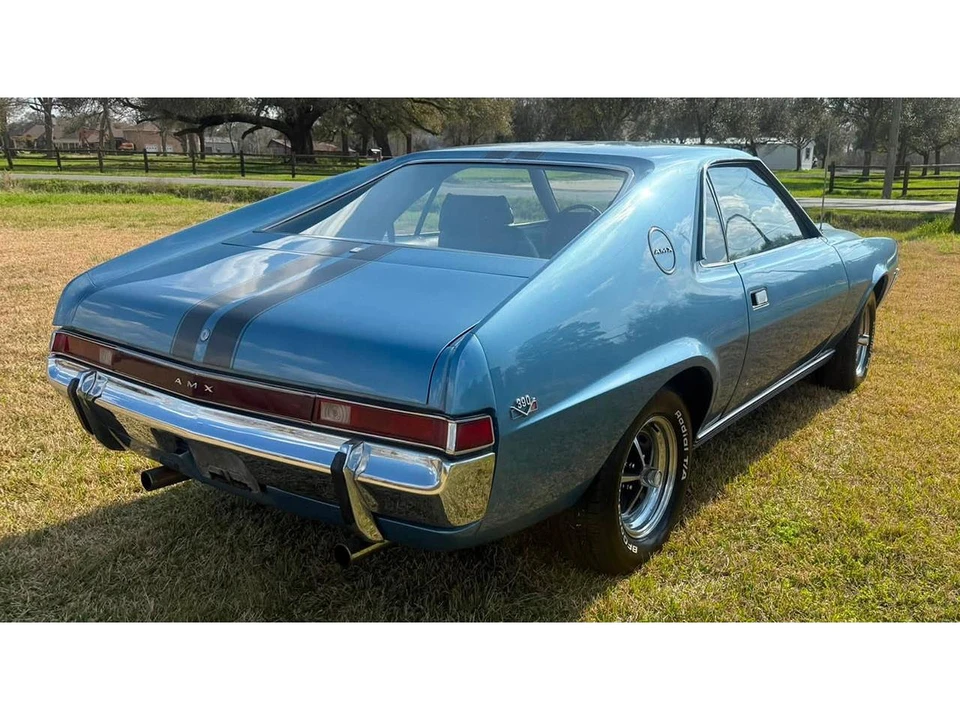 1969 AMC AMX - Image 4 of 14