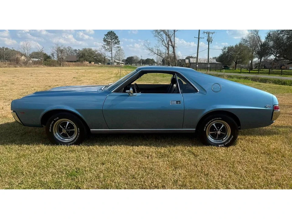 1969 AMC AMX - Image 5 of 14