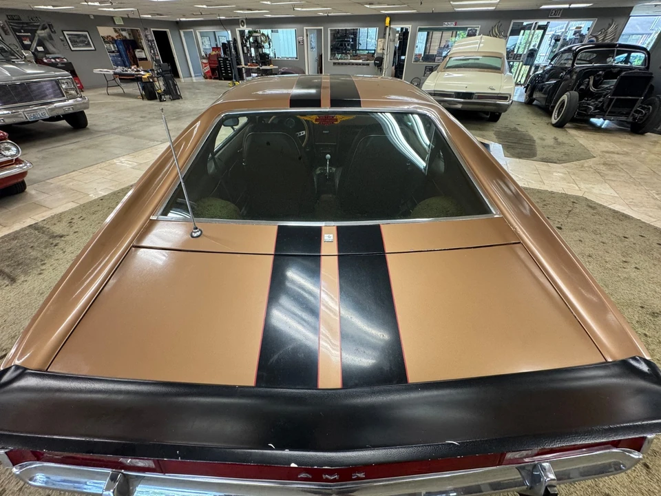 1969 AMC AMX - Image 4 of 31