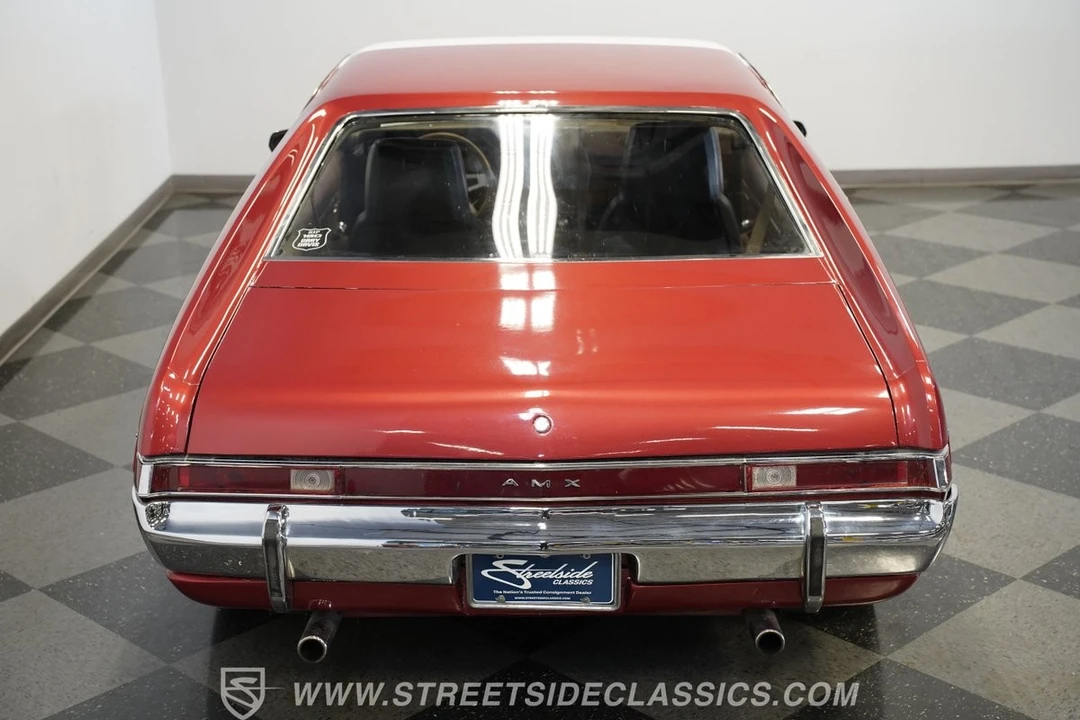 1969 AMC AMX - Image 28 of 31