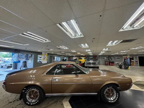 1969 AMC AMX SST Hardtop