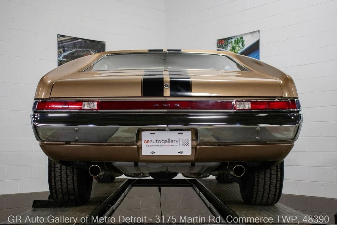 1969 AMC AMX - Image 20 of 31