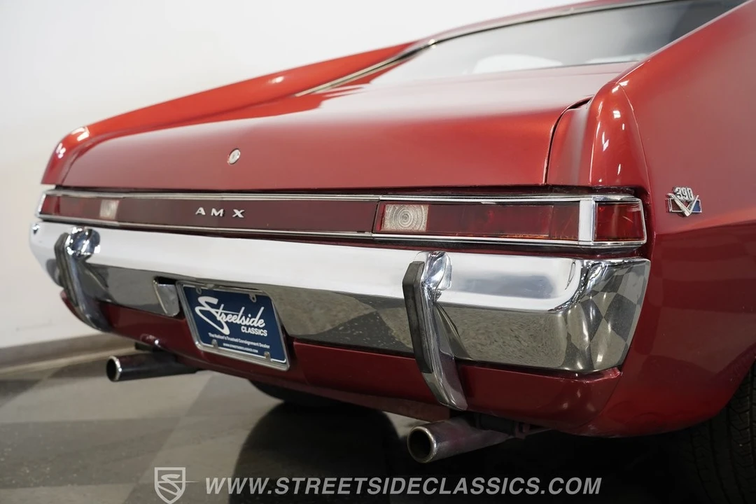 1969 AMC AMX - Image 31 of 31
