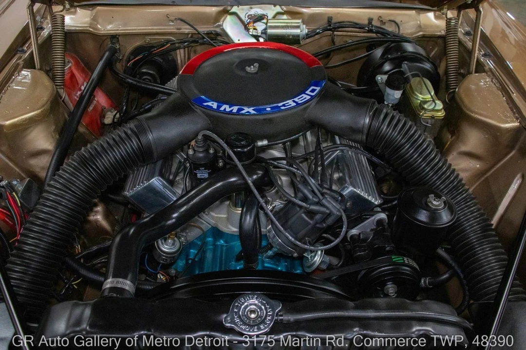 1969 AMC AMX - Image 19 of 31