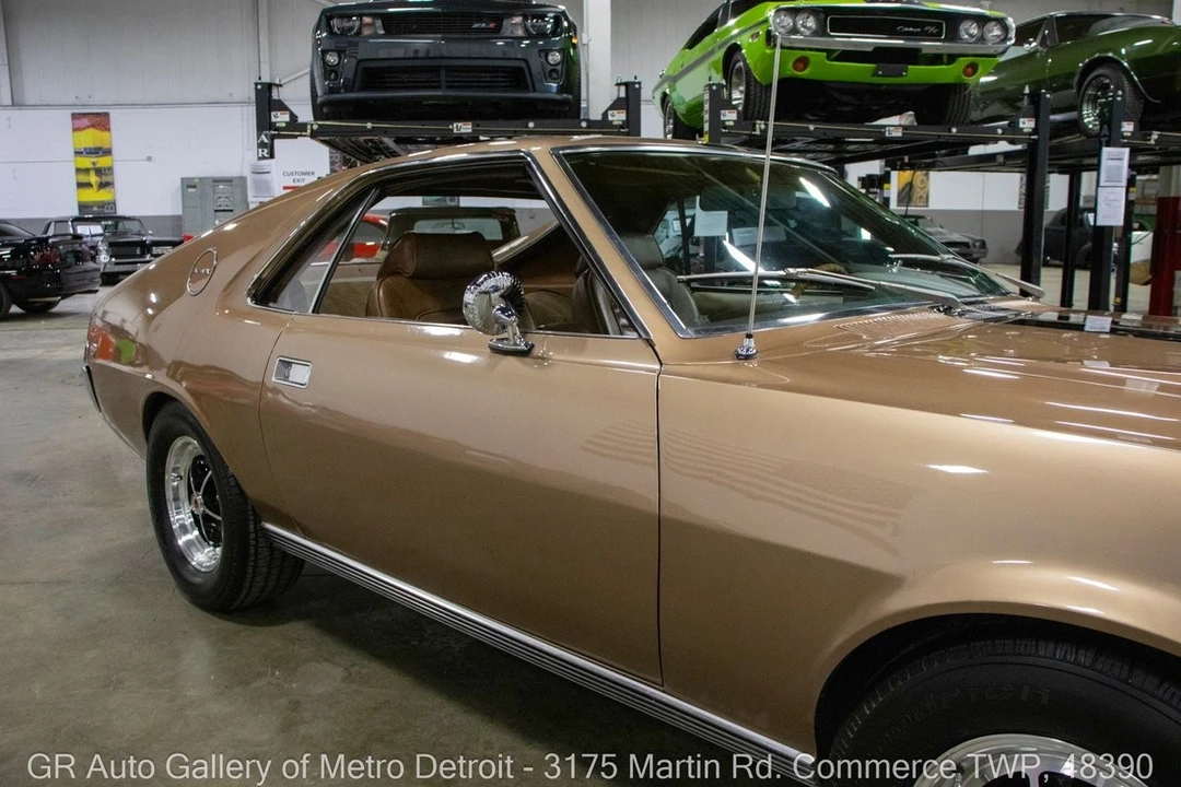 1969 AMC AMX - Image 24 of 31