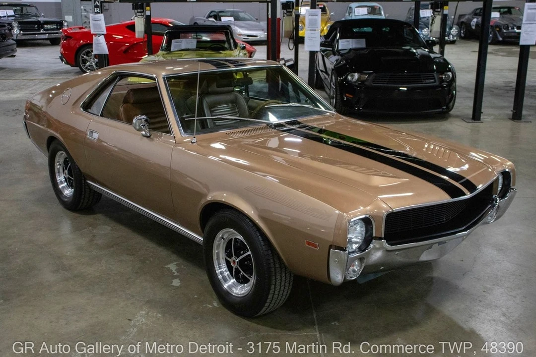 1969 AMC AMX - Image 9 of 31