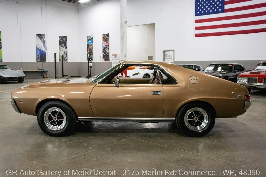 1969 AMC AMX - Image 3 of 31