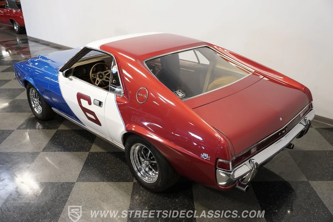 1969 AMC AMX - Image 27 of 31
