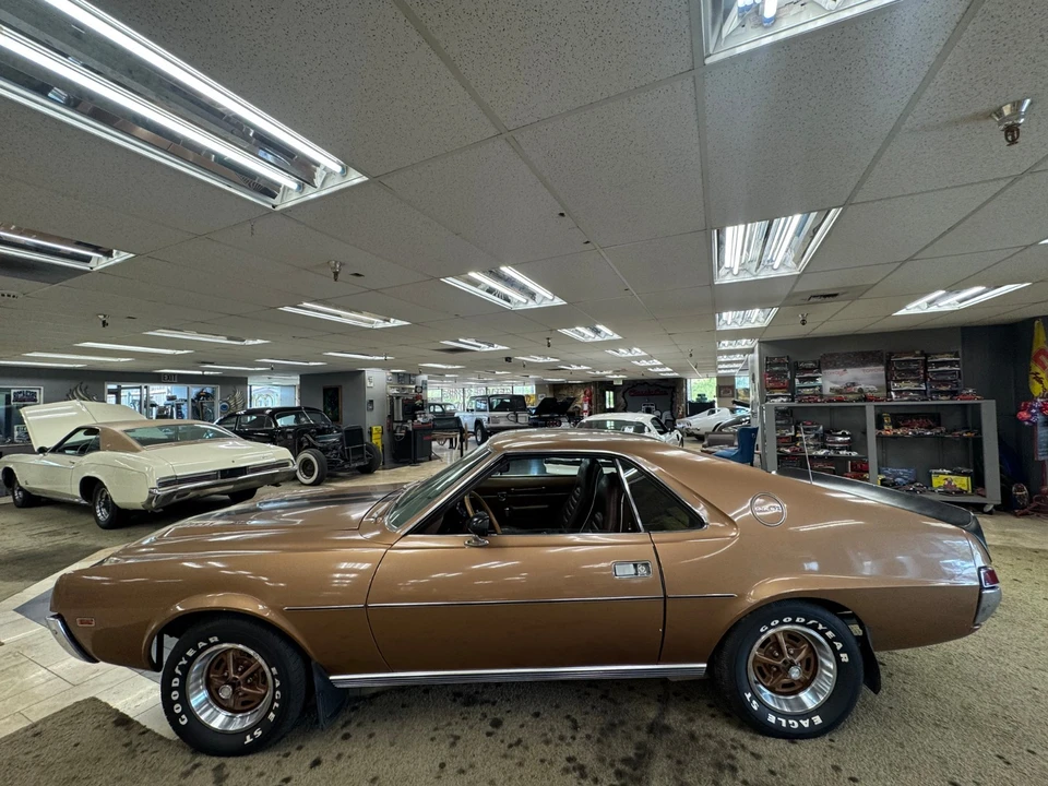 1969 AMC AMX - Image 2 of 31