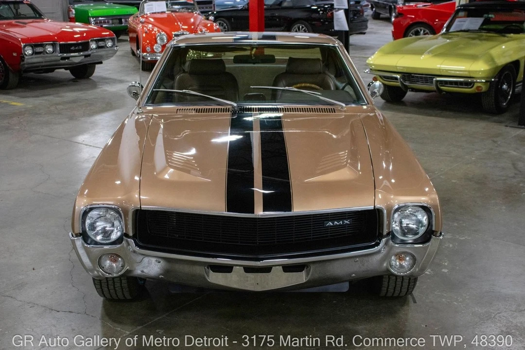 1969 AMC AMX - Image 11 of 31